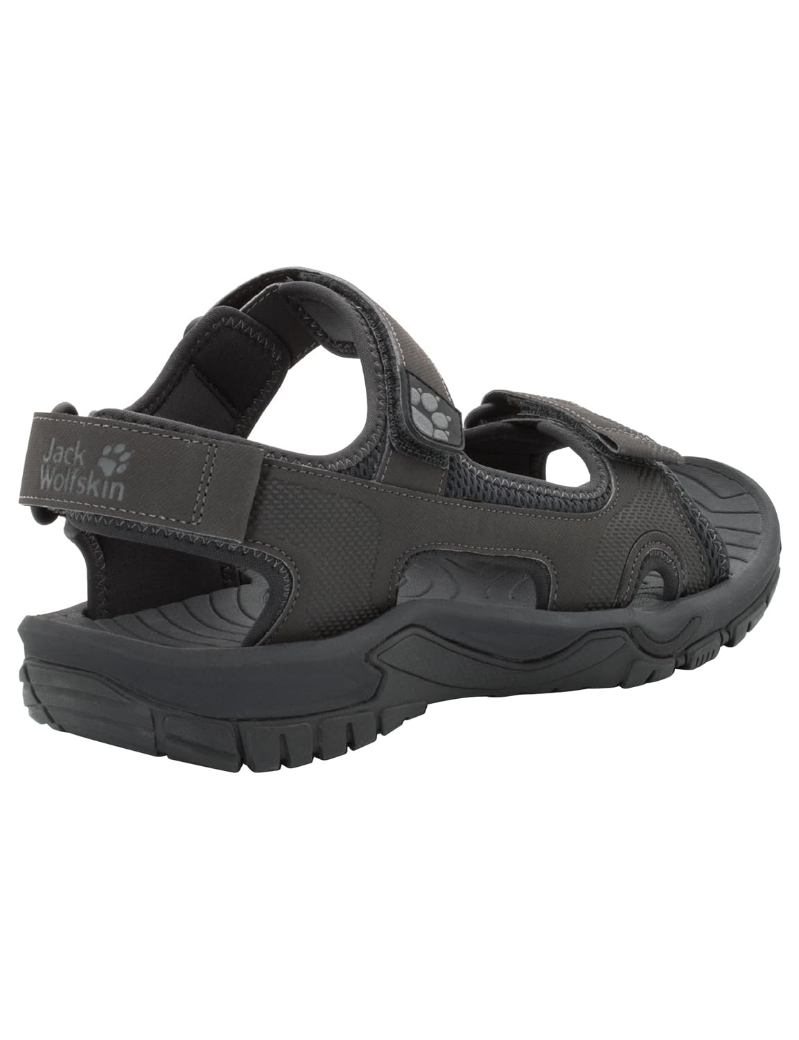 Jack Wolfskin Mężczyźni Lakewood Cruise Sandal MSandały sportowe i outdoorowe