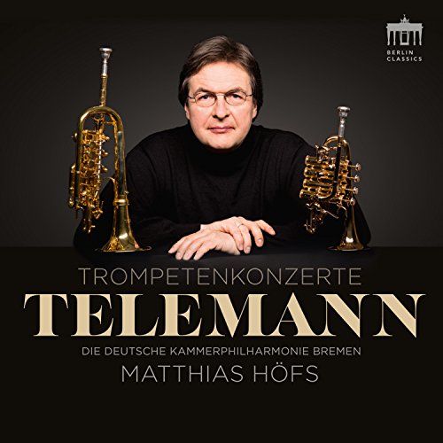 Matthias Höfs & Die Deutsche Kammerphilharmonie Bremen