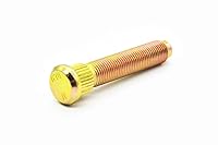 Vista 4 de Project Innovation Pernos de rueda extendidos largos de 2.480 in de longitud total compatibles con Supra m12x1.5x63 Año 1986-1998 1 juego