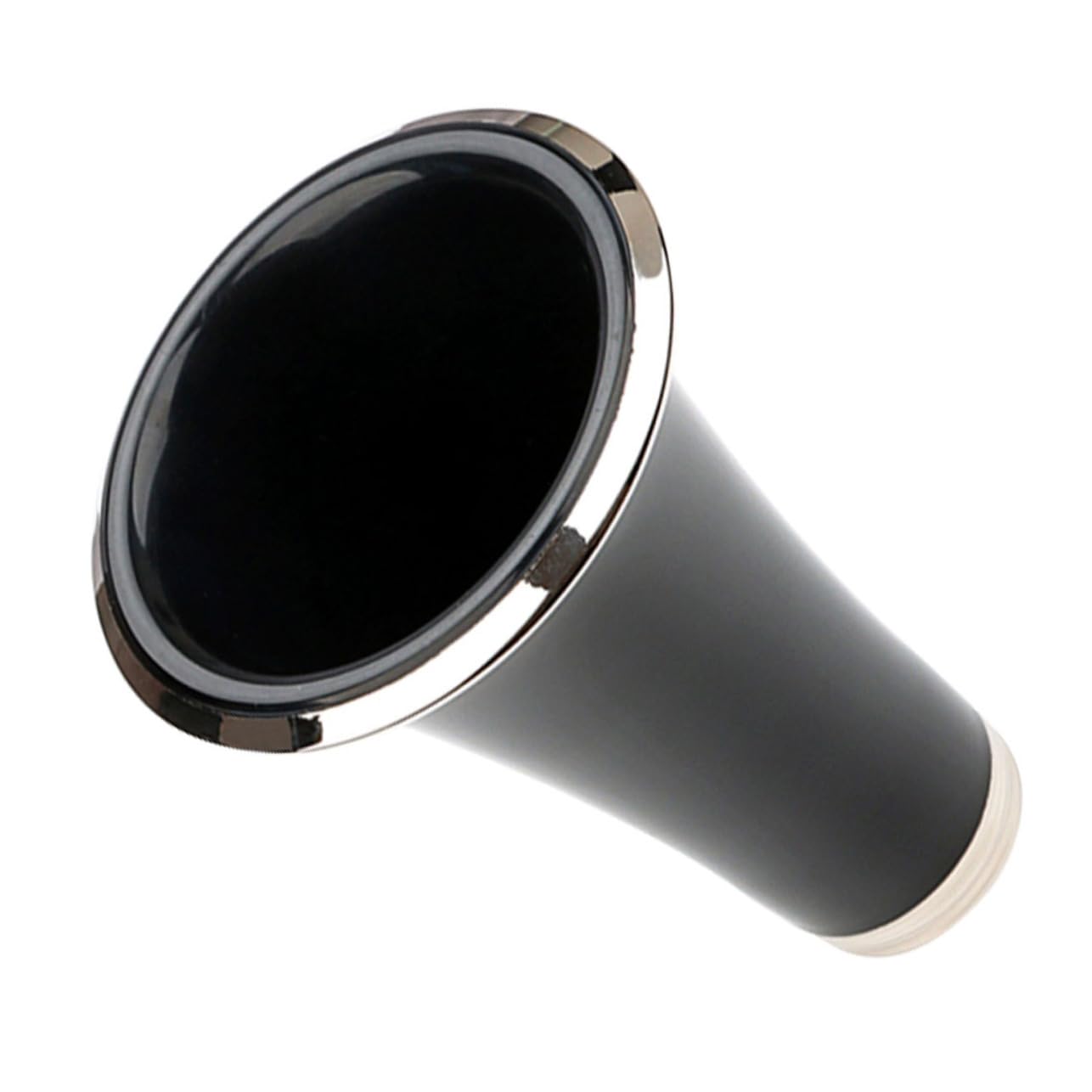 Toddmomy Replacement Clarinet Bell for Beginners Clarinet Bell Portable Lightweight Design Exceptional Sound Quality for Various Music Styles for Student