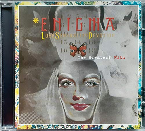 Enigma - Cd Love Sensuality Devotion Greatest Hits - 2001