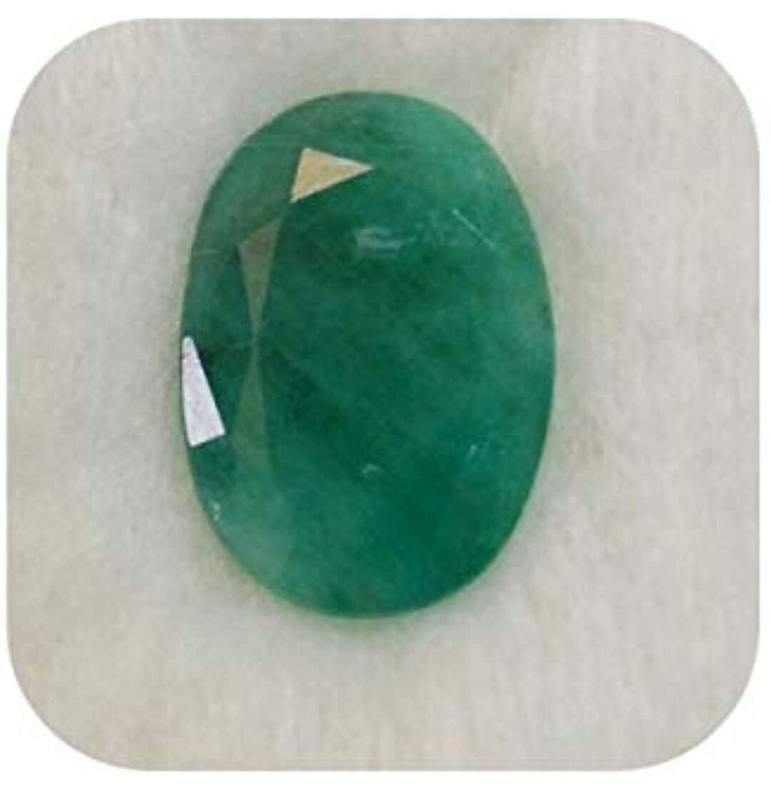 AR GEMS Unheated Untreated (2 pc) 9.25-10.75 Ratti A+ Natural Emerald Panna Loose Gemstone for Men and Women (B08KHLXLZJ) Amazon Price History, Amazon Price Tracker