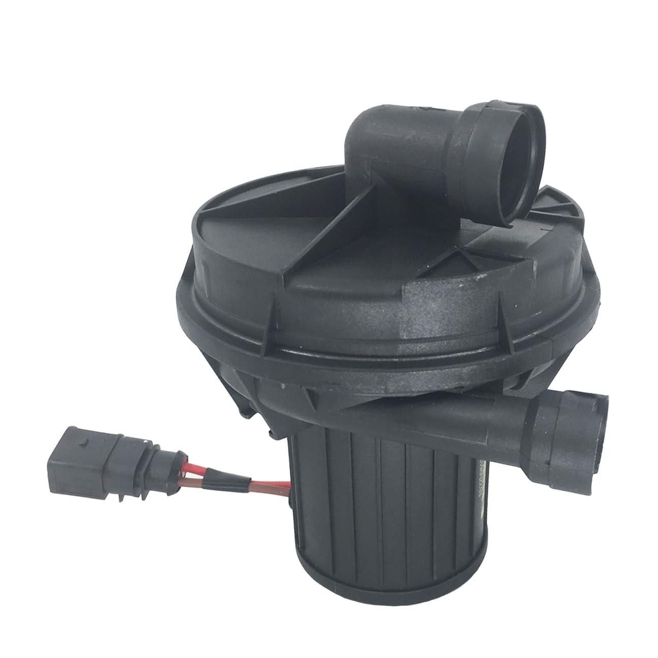 Hajus 9191247 Sekundärluftpumpe 022959253A kompatibel mit A3 TT Seat Ibiza VW Golf Polo 1.8GTI 3.2V6