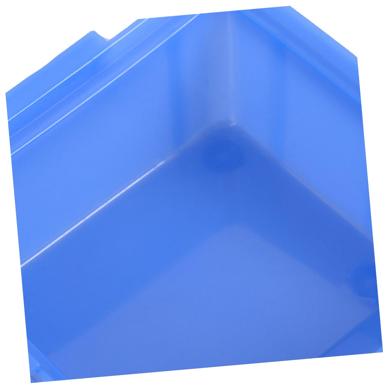8 Pezzi Di Plastica Contenitore Organizer Impilabile Contenitore Di Stoccaggio Cucina Snack Ferramenta Scatole Di Stoccaggio Di io Scatole Di
