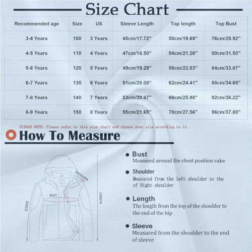 Boys Girls Long Hooded Puffer Jacket Kids Thicken Padded Down Coats Windproof Quilted Long Puffer Coat 3-9 Years2