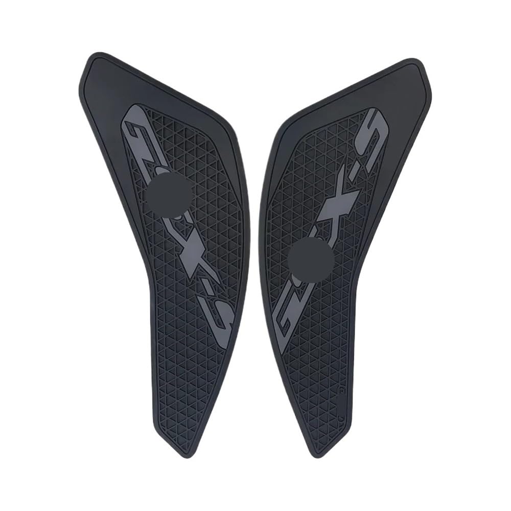 Autocollant antidérapant réservoir moto GSX-S750 grip latéral