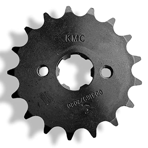 Kit Relação Factor/Fazer 150 Com Retentor 2014 Até 2023 Kmc Gold