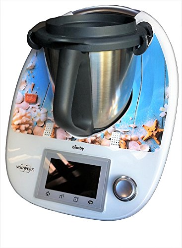 Etichetta Sticker Adesivo Bimby TM5, TM6