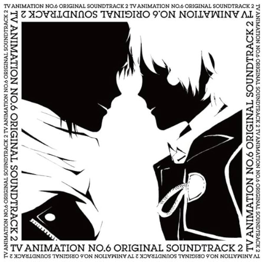 NO.6 DVD&Blu-ray　CD　サウンドトラックセット　ナンバーシックス Amazon.co.jp: TV ANIMATION NO.6 ORIGINAL SOUNDTRACK