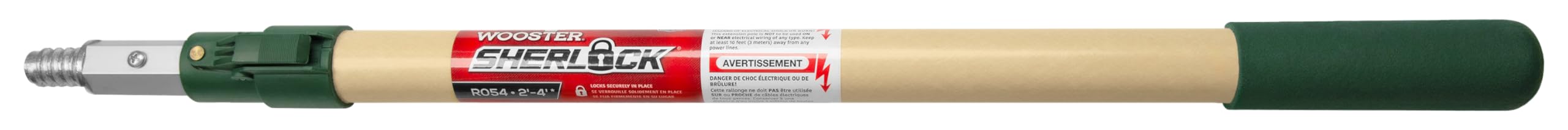 TEKTON TSCRP0550-2/4 Clean roll Extension 2-4Ft