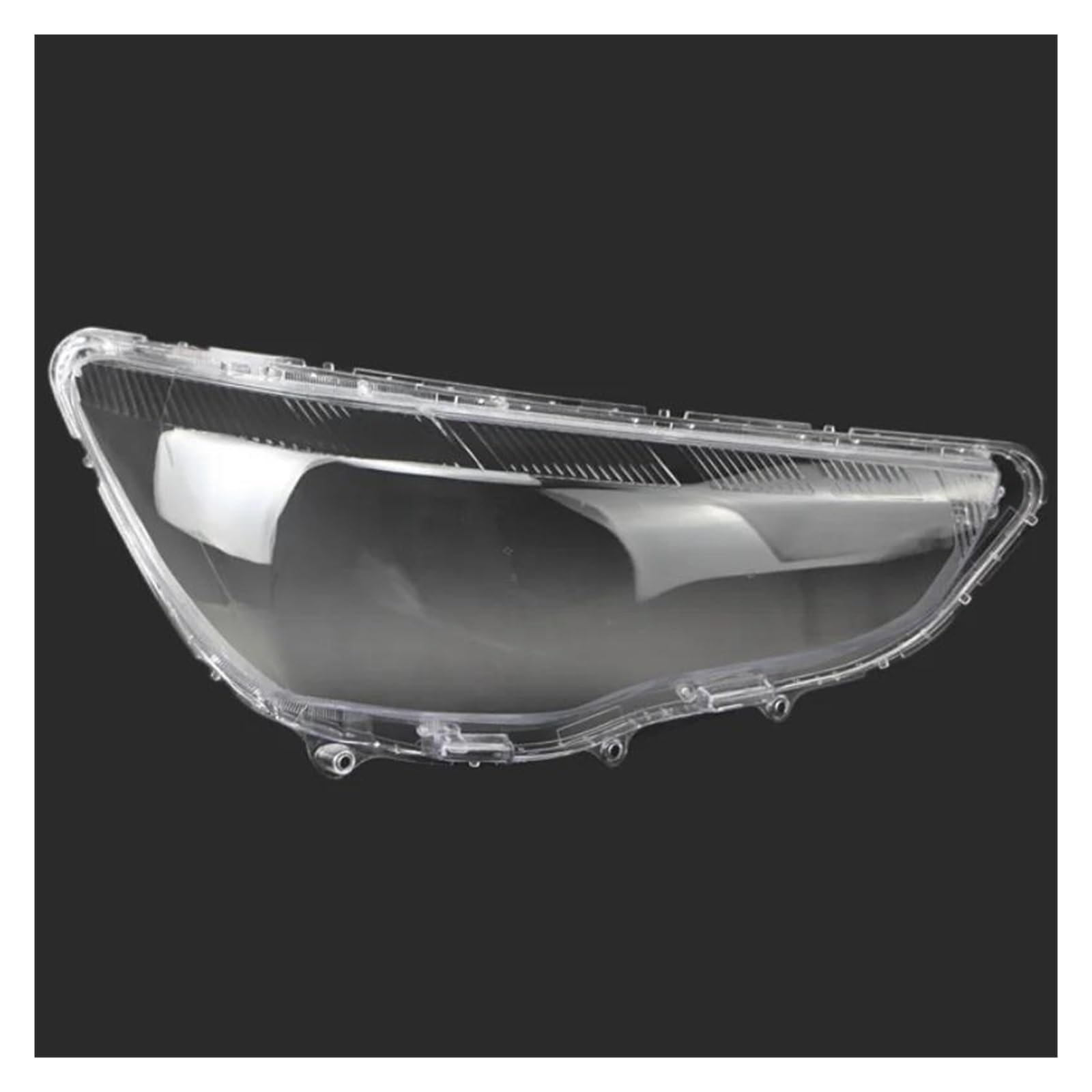 Feu circulation diurne Mitsubishi ASX coque transparente antichoc
