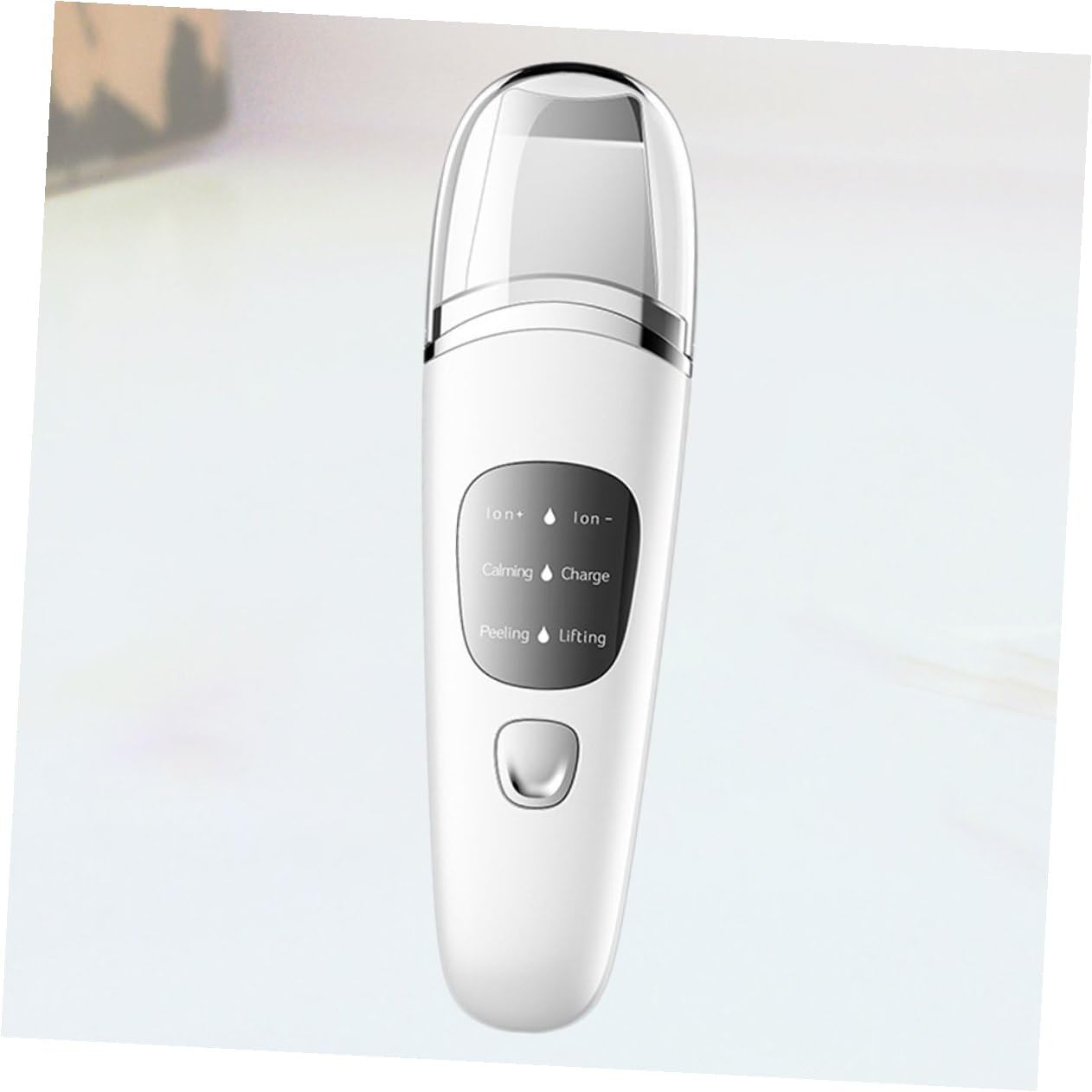 Didiseaon Appareil Beauté Visage Épurateur Ultrasonique Peau LCD Machine Nettoyage Points Noirs Aspirateur Pores Électrique Multifonction pour Nettoyage Profondeur et Soin Cutané