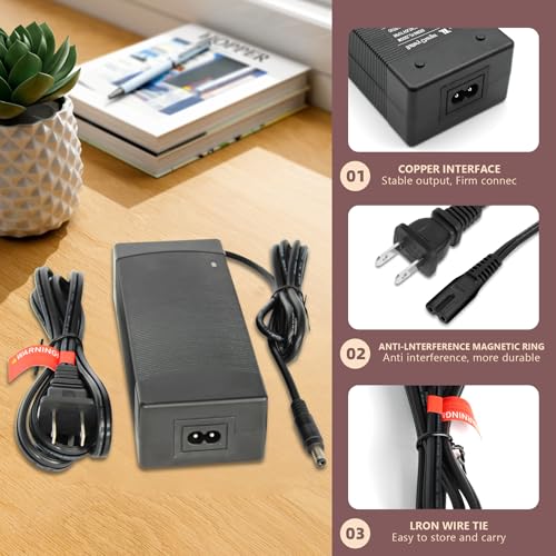 54.6V 2A Ebike Charger UL Listed
