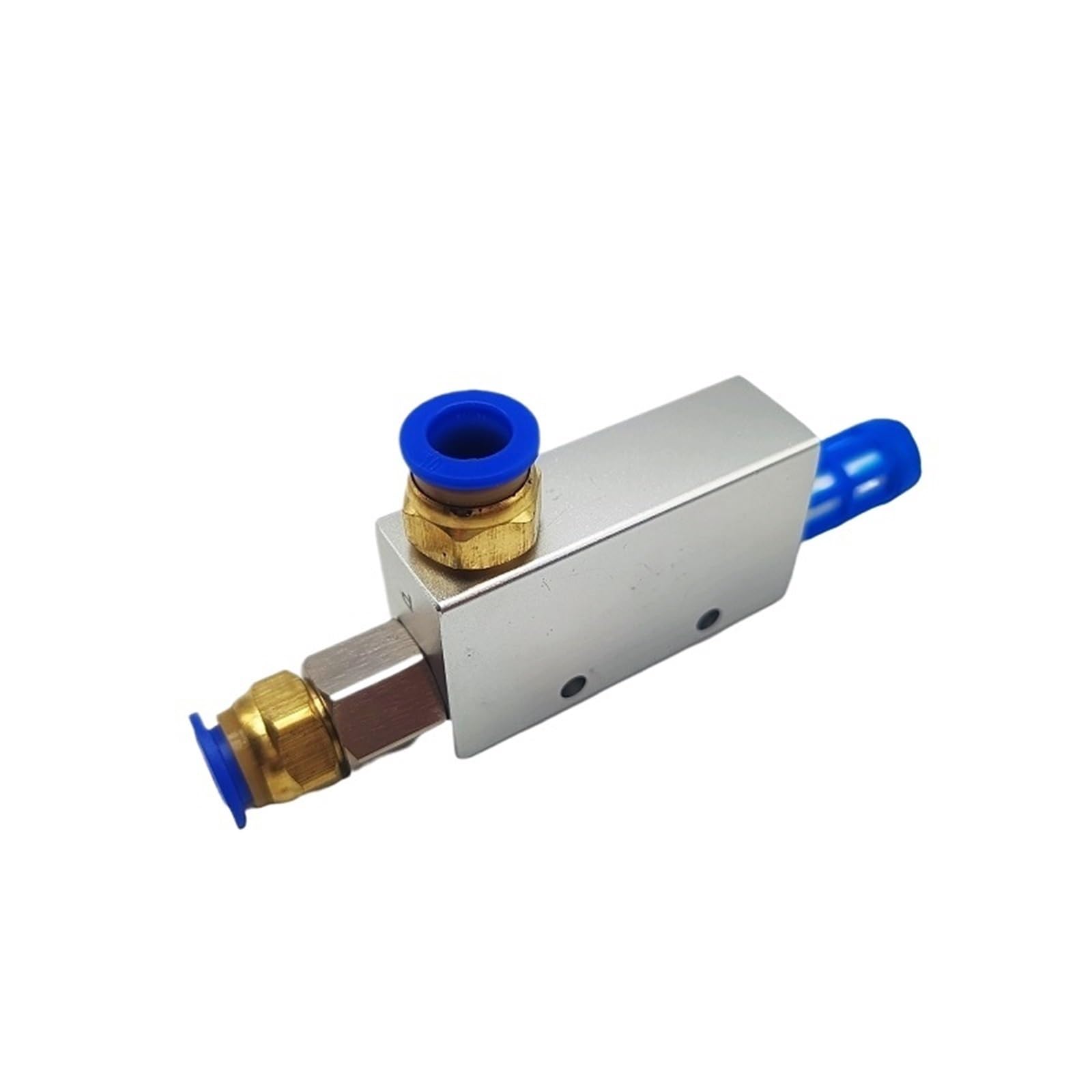 Générateur de vide CV-15HS pneumatique avec raccord PC8 et réglage de pression