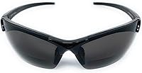 Vista 1 de The Grant Bifocal Sun Reader - Gafas de sol deportivas y envolventes para lectura, gafas de seguridad unisex