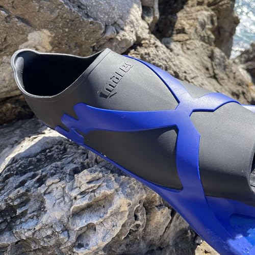 Mares Unisex X-Wing Colored 420931 Pie de Aleta para Buceo y Natación Adulto - Pie Único miniatura 2