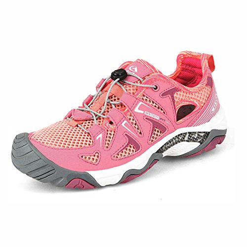 clorts lightweight walking sneaker sandal