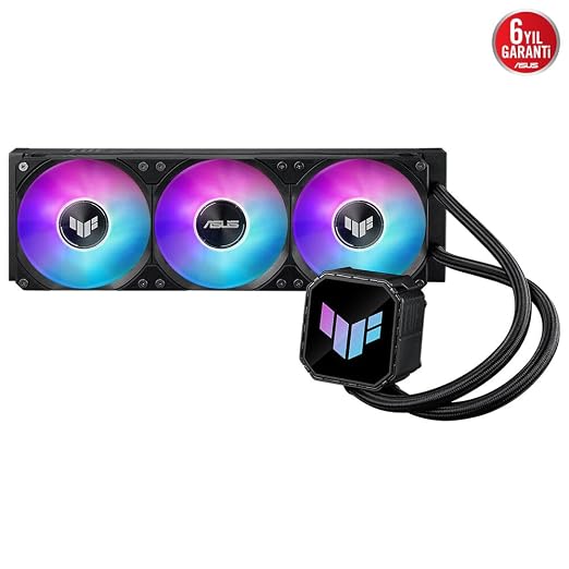 ASUS TUF GAMING LC III 360 ARGB