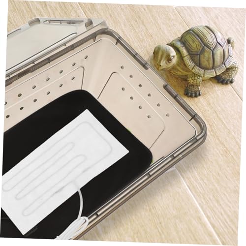 Alfombrilla térmica eléctrica para reptiles y mascotas pequeñas USB miniatura 6