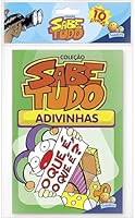Sabe Tudo - Caixa com 10 Unidades 8573980796 Book Cover