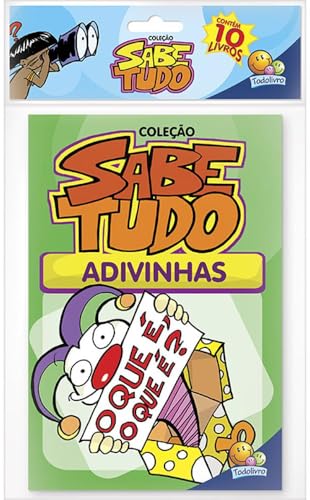 Sabe Tudo – Adivinhas: