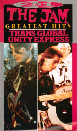 Jam-Gt.Hits/Transglobal Unity VHS para reproducir música antigua 2