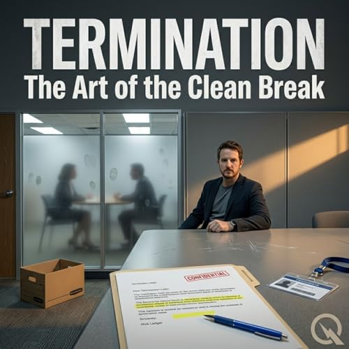 Termination cover art