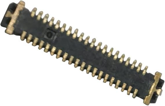 Cell Phone Replacement Parts 10PCS Motherboard LCD Display FPC Connector for Samsung Galaxy A50