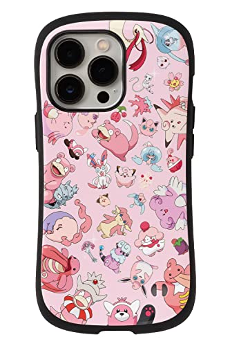 ポケモンピンクスマホケースiphone11用：First Class ポケットモンスター/ポケモン iFace First Class MagSynq