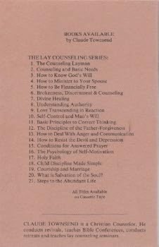 Paperback Child Discipline Made Simple (Lay Counseling Series, 18) Book