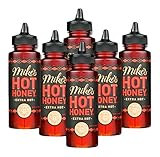 Mikes Hot Honey - Extra Hot, 12 Ounce -- 6 per case