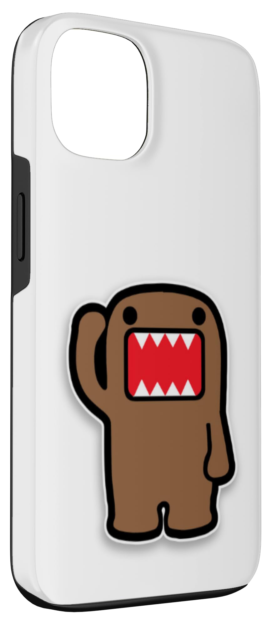Amazon.com: Domo-Kun JDM Design Cute Domo-Kun Japanese Gifts Case