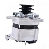 12V 80A Alternator 3821974M91 for Perkins Engine Tier 2 Massey Ferguson