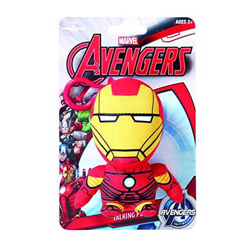 Peluche de Iron Man Marvel Mini Talking con sonido original
