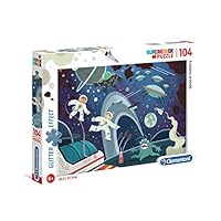 Puzzle 104 Supercolor