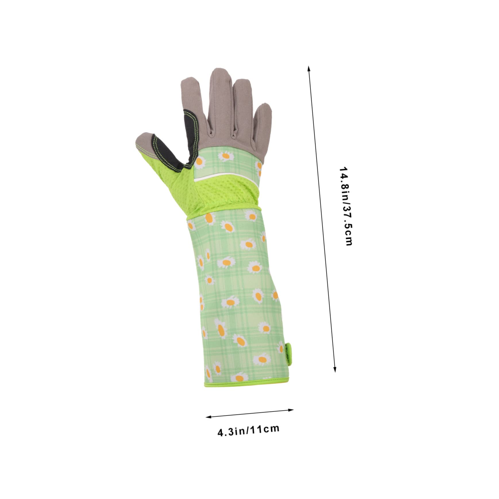 Gartenhandschuhe Für Mädchen Lange Gartenhandschuhe Für Damen Dornensichere Handschuhe Für Gartenarbeit Geeignet Für Gartengeräte Und Gartenwerkzeuge Leicht Zu Reinzen Und