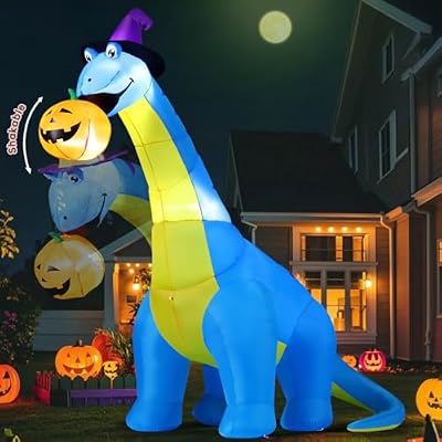 Aufblasbare Halloween-Figur