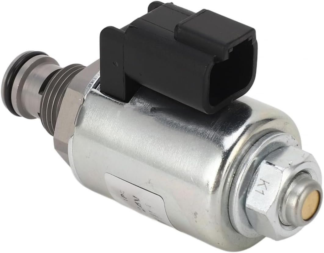 24V 1744909 174-4909 175-3893 1753893 Solenoid Valve 175-3893 Fits for Caterpillar 120H 120K 135H 966M 972G II 972H