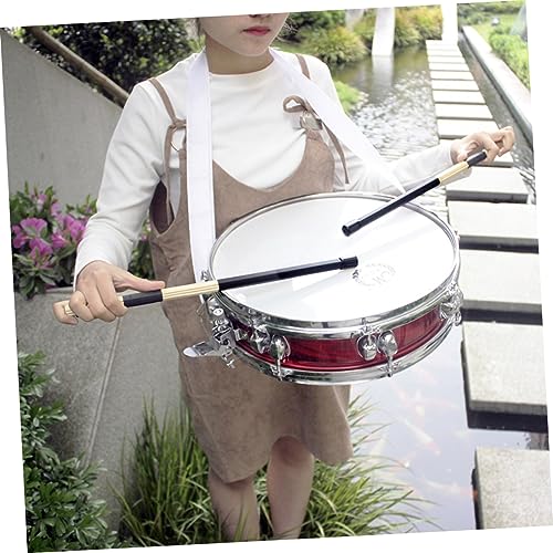 Set de 2 baquetas de bambú para batería jazz miniatura 5