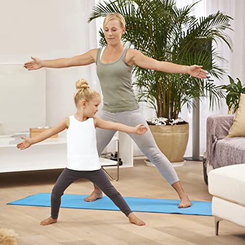 6 Pcs Girls Soft Undershirt Tank Top Cotton Undershirt Sleeveless Shirts White #TOP3