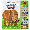World of Eric Carle: Hear Bear Roar Sound Book (The World of Eric Carle: Play-a-sound) Tapa dura – Libro con sonidos, 2 septiembre 2014