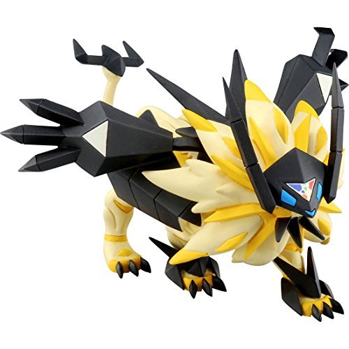 Takaratomy Pokemon Moncolle EX EHP_13 Nekurozuma (mane of twilight)