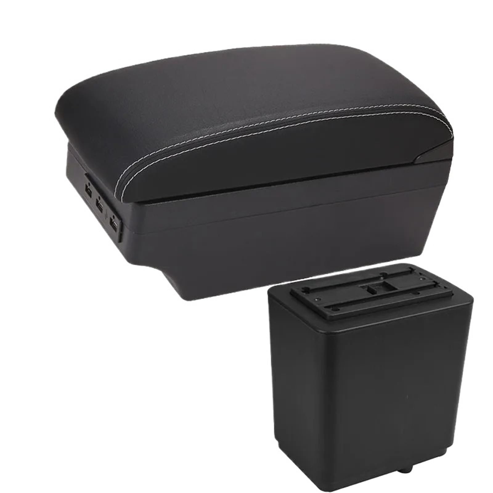 Car Armrest Box For Citroen For Berlingo Armrest Center Console