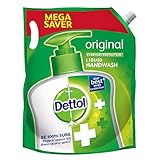 Dettol Liquid Hand wash Refill...