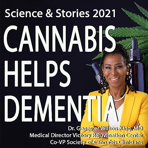 Dr. Genester Wilson-King, MD: Cannabis Clinician, Educator & Founder of Victory Rejuvenation Center