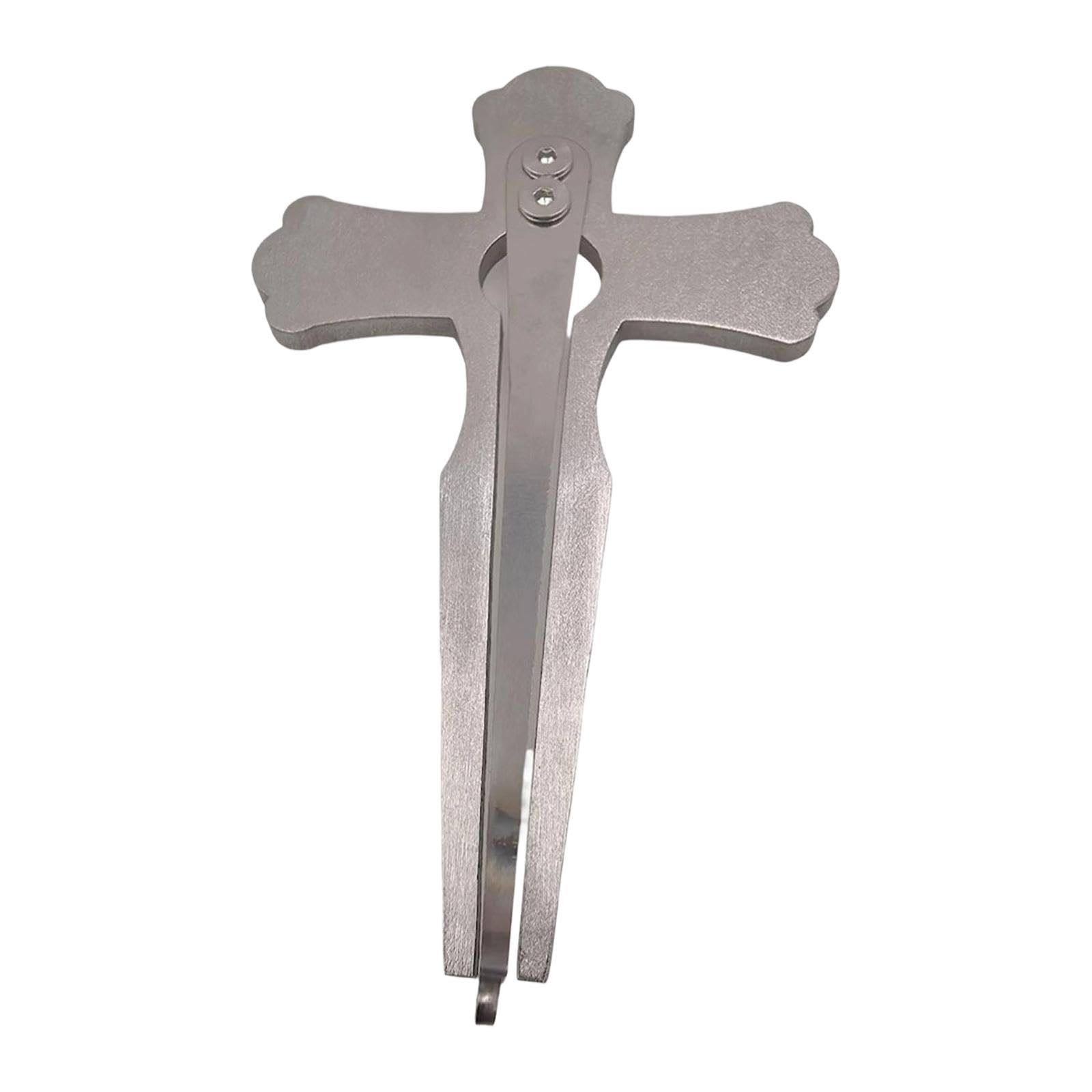 MagiDeal Guimbarde russe légère et compacte, idéale pour les débutants, avec un son Instrument traditionnel ethnique, portable professionnel, Style B