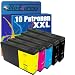Produktbild Tito-Express PlatinumSerie 10x Tinten-Patrone XXL TE7911-TE7914 79XL kompatibel mit Epson Workforce Pro WF-4600 Series WF-4630 DWF WF-5620 DWF WF-5690 DWF