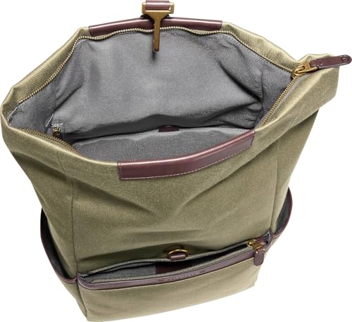 Image of Cole Haan Men's Judson Brushed Twill, Olive Green /CH MAD, Unit