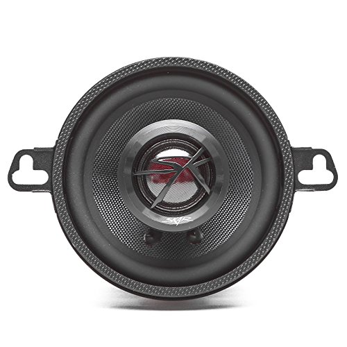Skar Audio Tx35 3.5" 120W 2-Way Elite Coaxial Car Speakers, Pair #TOP1