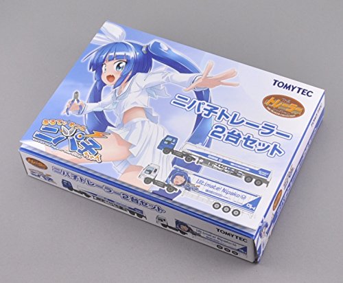 Amazon | ザ・トレーラーコレクション トレコレ ニパ子